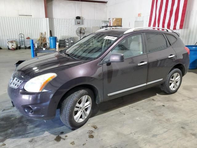 2012 Nissan Rogue S