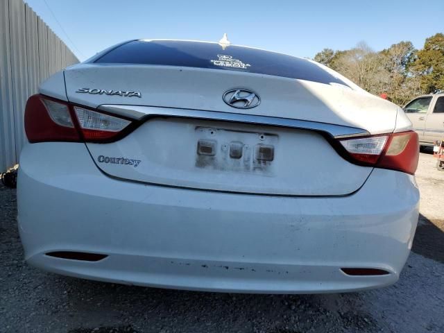 2013 Hyundai Sonata GLS