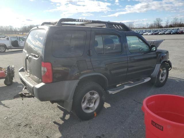 2001 Nissan Xterra XE