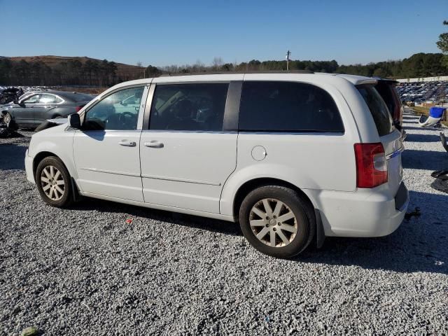 2015 Chrysler Town & Country LX