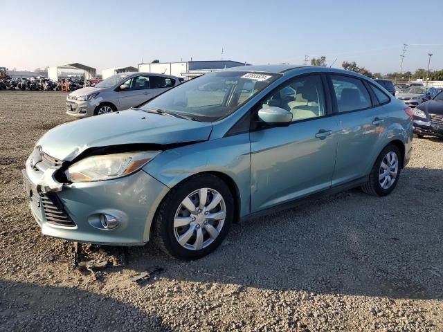 2012 Ford Focus SE