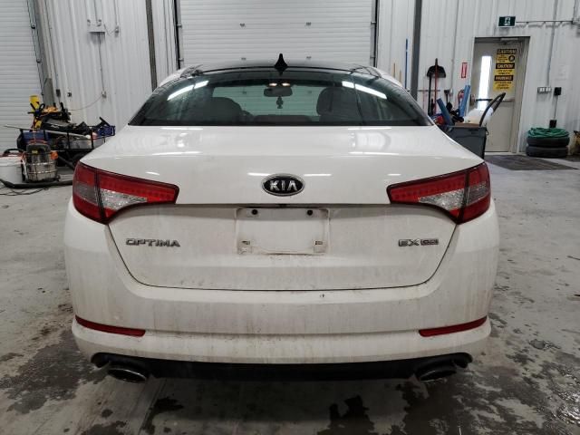 2012 KIA Optima EX