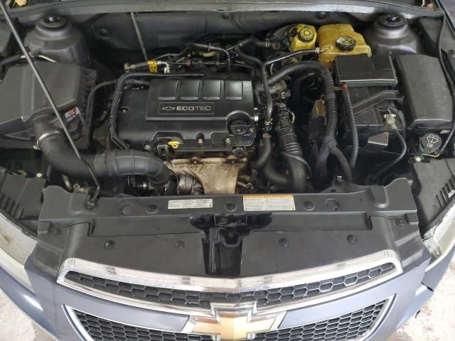 2013 Chevrolet Cruze LT