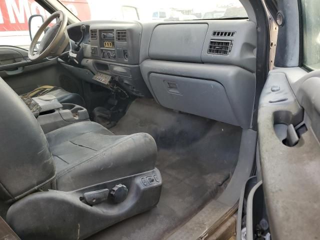 2007 Ford F650 Super Duty
