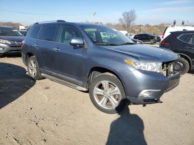 2013 Toyota Highlander Limited