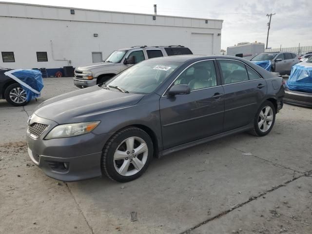 2011 Toyota Camry SE