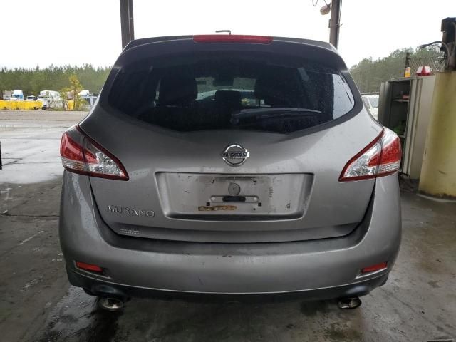 2012 Nissan Murano S