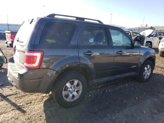 2008 Ford Escape Limited