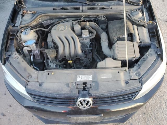 2014 Volkswagen Jetta Base