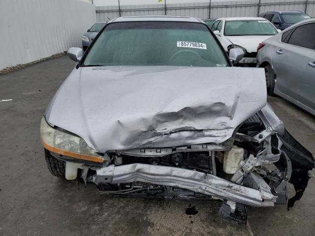 2002 Honda Accord EX