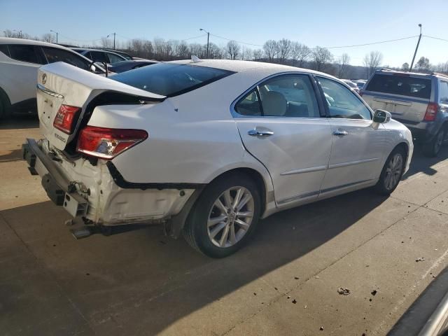 2011 Lexus ES 350