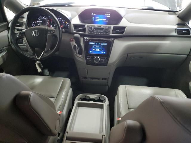 2016 Honda Odyssey EXL