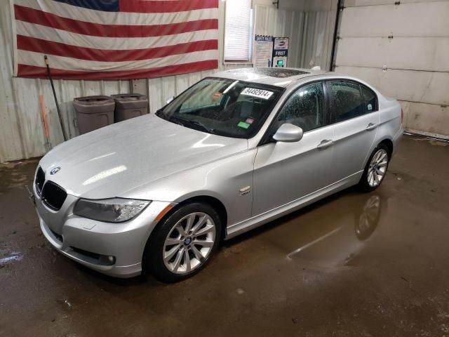 2011 BMW 328 XI Sulev