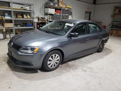 Volkswagen salvage cars for sale: 2012 Volkswagen Jetta Base