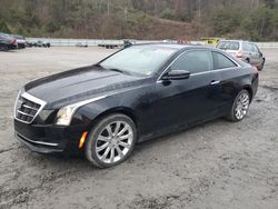 Cadillac salvage cars for sale: 2016 Cadillac ATS