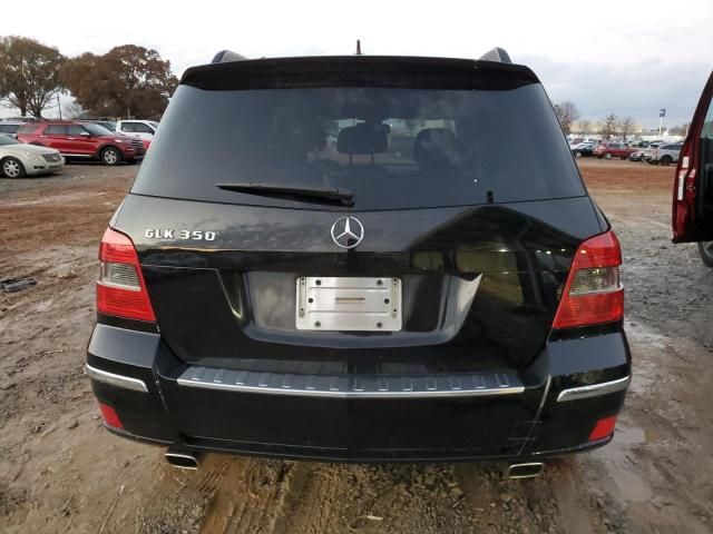 2011 Mercedes-Benz GLK 350