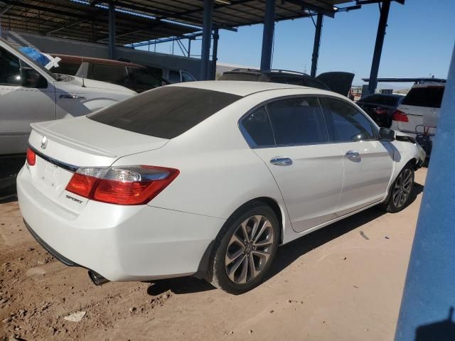 2013 Honda Accord Sport