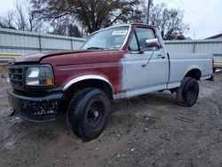 Ford salvage cars for sale: 1993 Ford F150