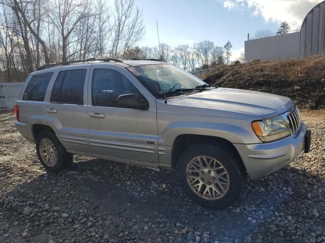 2004 Jeep Grand Cherokee Limited