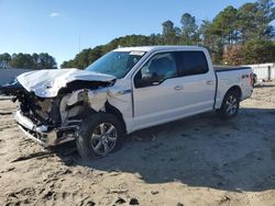 Ford Vehiculos salvage en venta: 2018 Ford F150 Supercrew