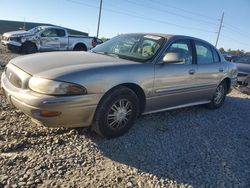 Buick Lesabre salvage cars for sale: 2003 Buick Lesabre Custom