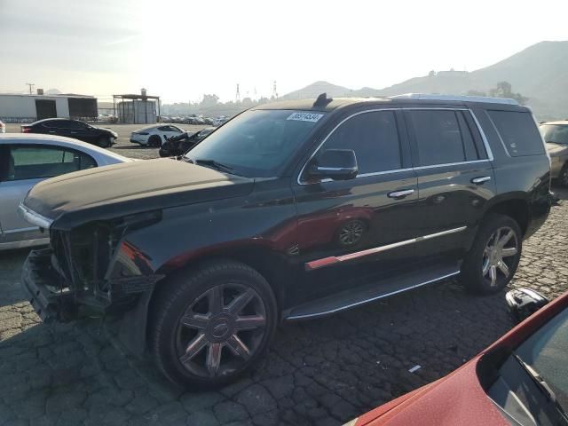 2016 Cadillac Escalade Luxury