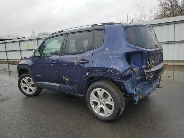 2016 Jeep Renegade Limited