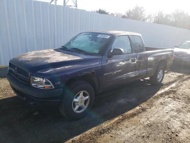 1999 Dodge Dakota