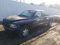 Dodge Dakota salvage cars for sale: 1999 Dodge Dakota