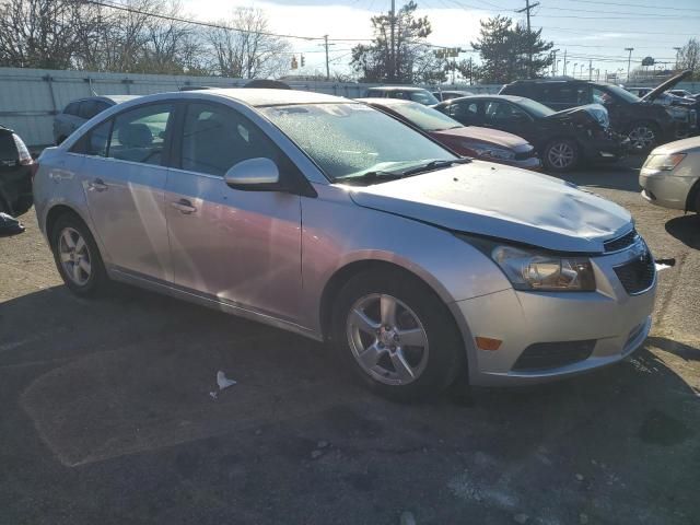 2011 Chevrolet Cruze LT