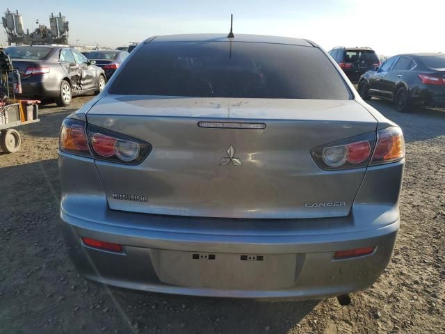 2014 Mitsubishi Lancer ES/ES Sport