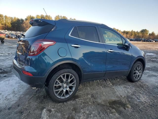 2019 Buick Encore Sport Touring