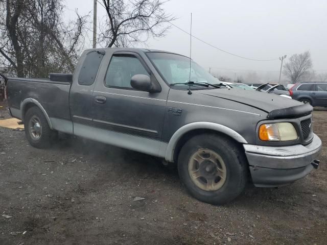 2002 Ford F150