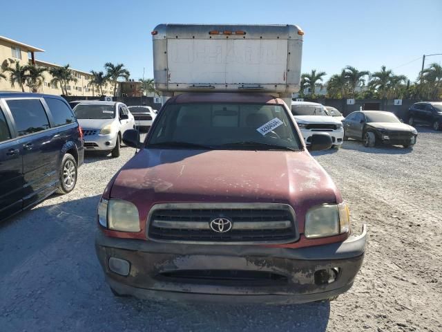 2001 Toyota Tundra