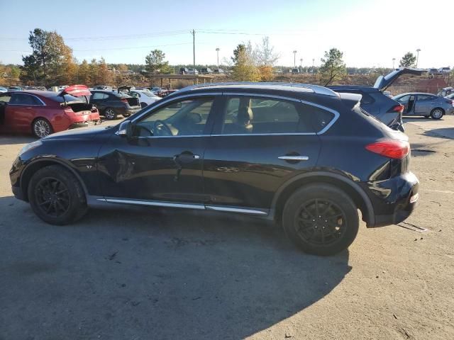 2016 Infiniti QX50