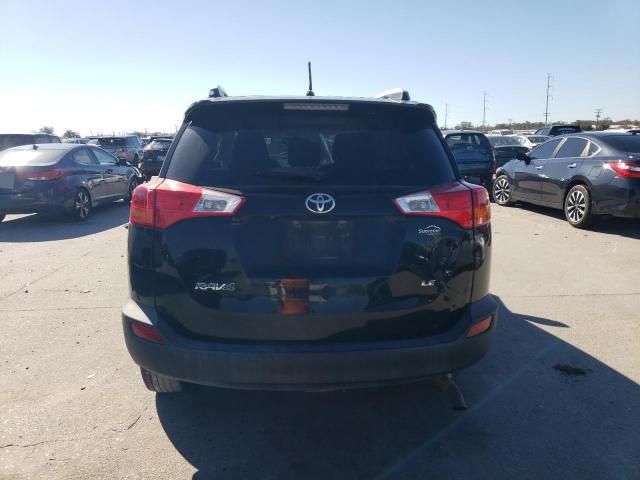 2014 Toyota Rav4 LE