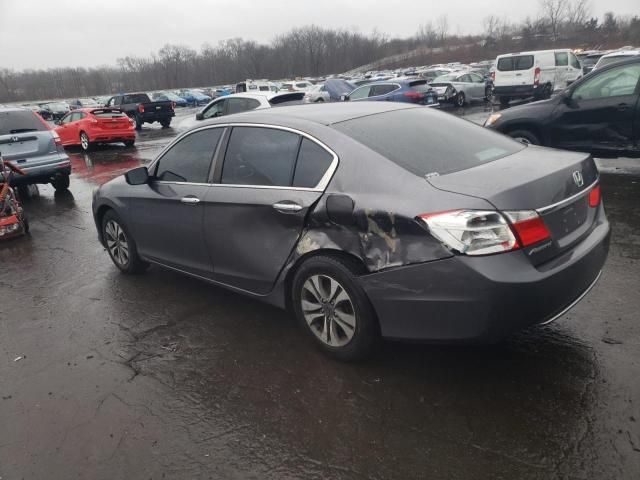 2015 Honda Accord LX