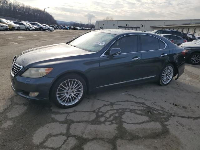 2010 Lexus LS 460