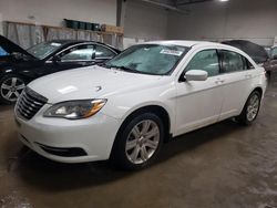 Chrysler salvage cars for sale: 2011 Chrysler 200 Touring