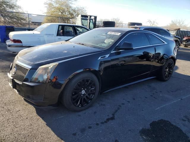 2011 Cadillac CTS