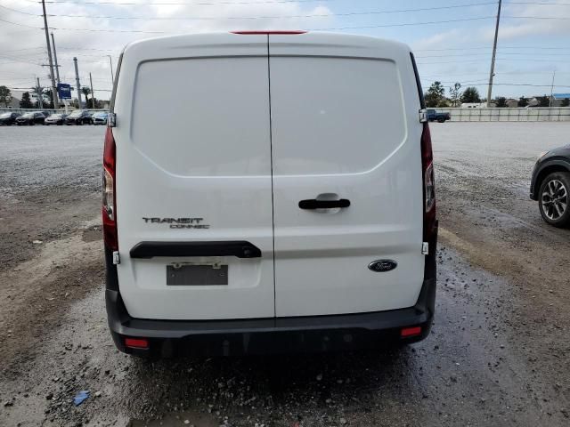 2022 Ford Transit Connect XL