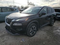 Nissan Rogue salvage cars for sale: 2022 Nissan Rogue SV