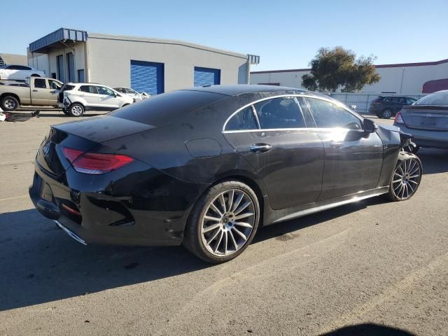 2019 Mercedes-Benz CLS 450