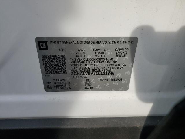 2020 GMC Terrain slt