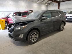 Chevrolet salvage cars for sale: 2019 Chevrolet Equinox LT