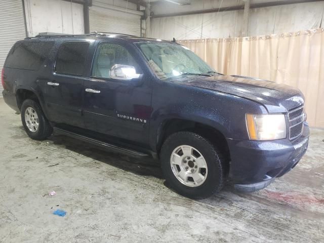 2009 Chevrolet Suburban C1500 LT