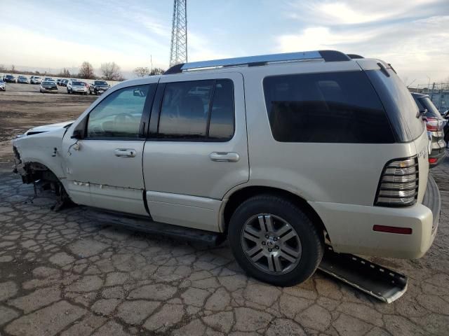 2006 Mercury Mountaineer Premier