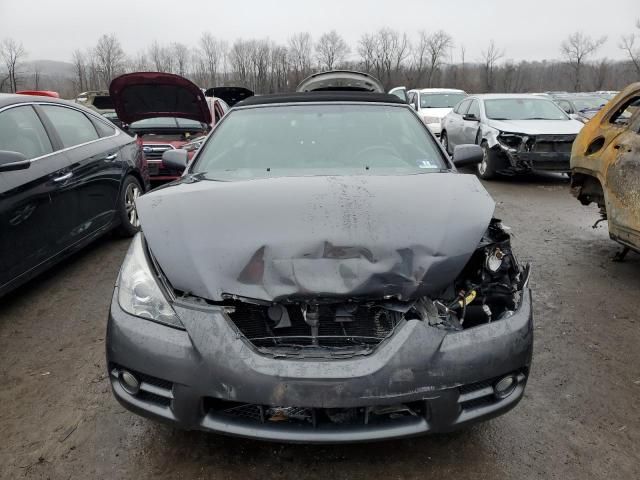 2008 Toyota Camry Solara SE