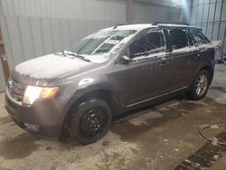 Ford Vehiculos salvage en venta: 2010 Ford Edge SEL