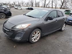 Mazda salvage cars for sale: 2011 Mazda 3 S